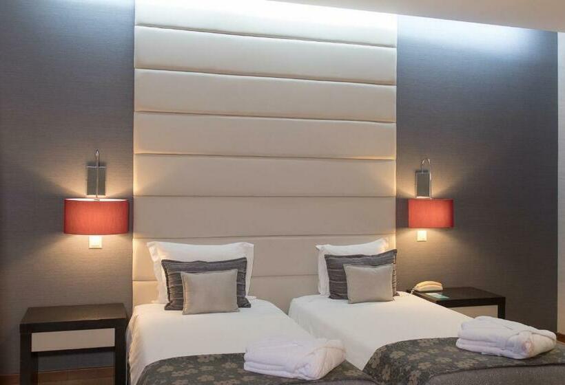 スタンダードルーム, Your Hotel & Spa Alcobaça