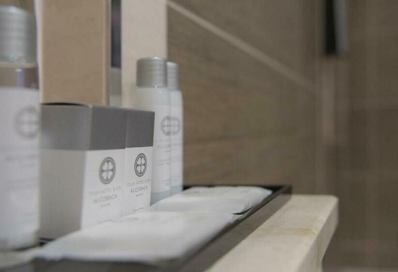 Одноместный Номер Basic, Your Hotel & Spa Alcobaça