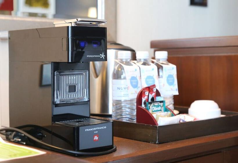 Номер Премиум, Novotel Bangkok Suvarnabhumi Airport