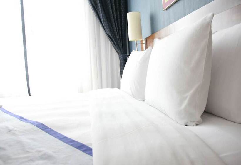 Номер Премиум, Novotel Bangkok Suvarnabhumi Airport