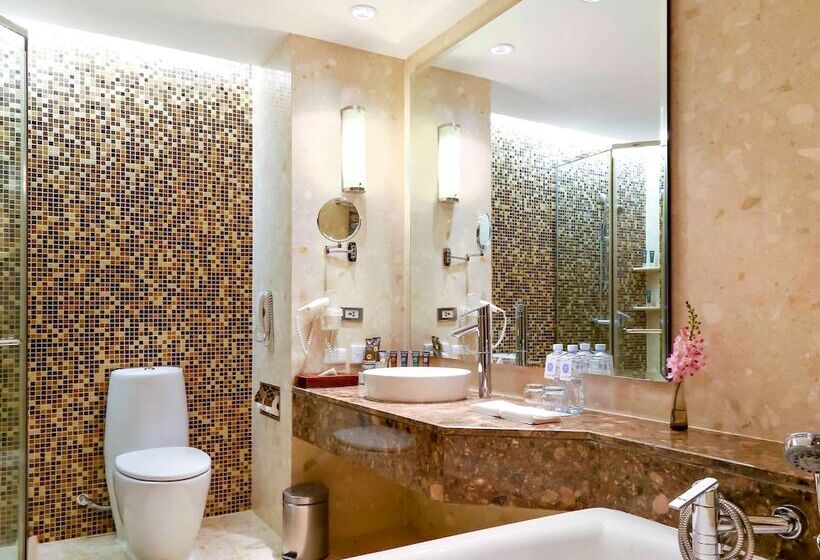 Номер Стандарт, Novotel Bangkok Suvarnabhumi Airport