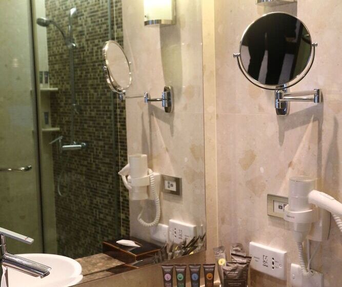 Номер Deluxe, Novotel Bangkok Suvarnabhumi Airport