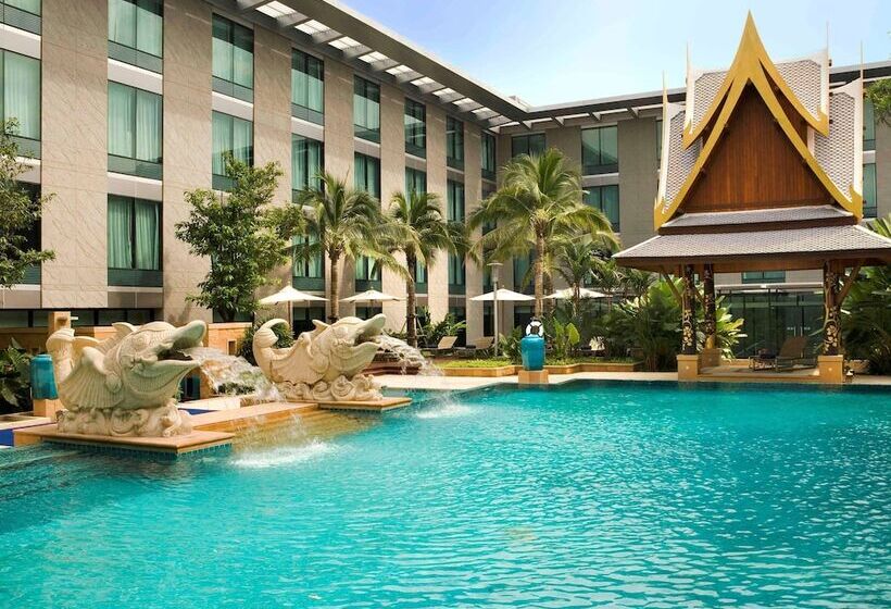 Номер Стандарт, Novotel Bangkok Suvarnabhumi Airport