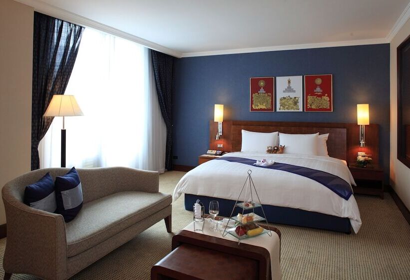 Полулюкс, Novotel Bangkok Suvarnabhumi Airport