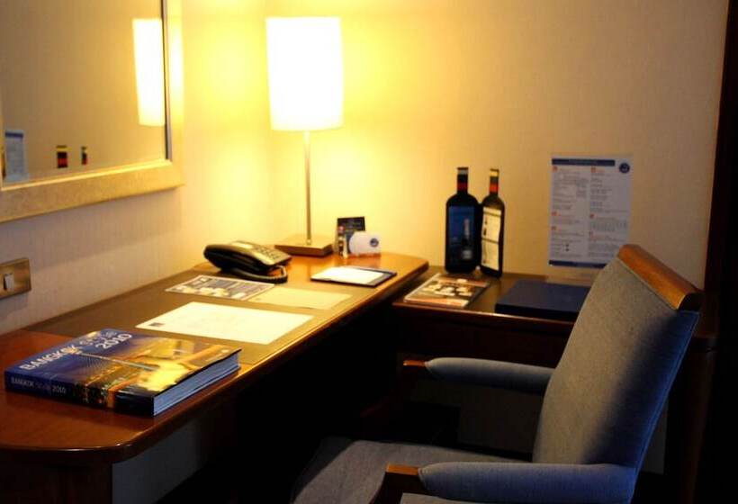 Номер Премиум, Novotel Bangkok Suvarnabhumi Airport