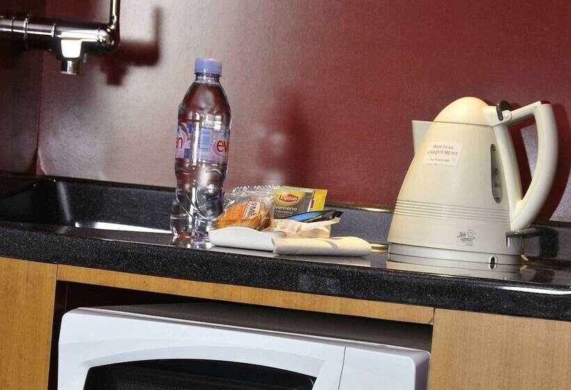 高级套房, Novotel Suites Rouen Normandie