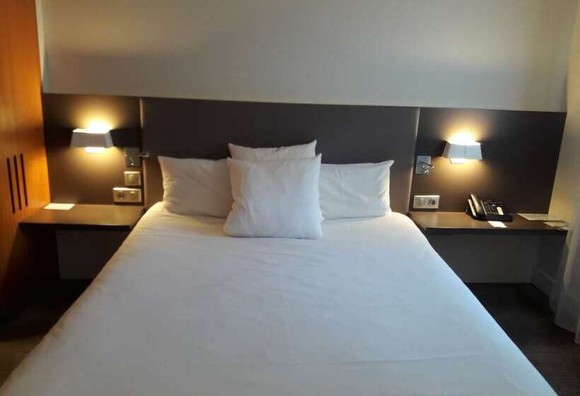 高级套房, Novotel Suites Rouen Normandie