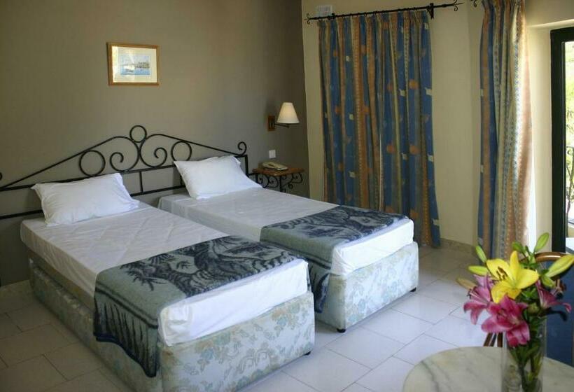 اتاق استاندارد, Porto Azzurro Aparthotel