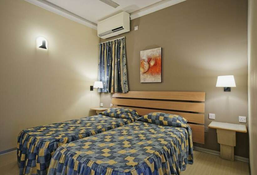 استودیوی استاندارد, Porto Azzurro Aparthotel