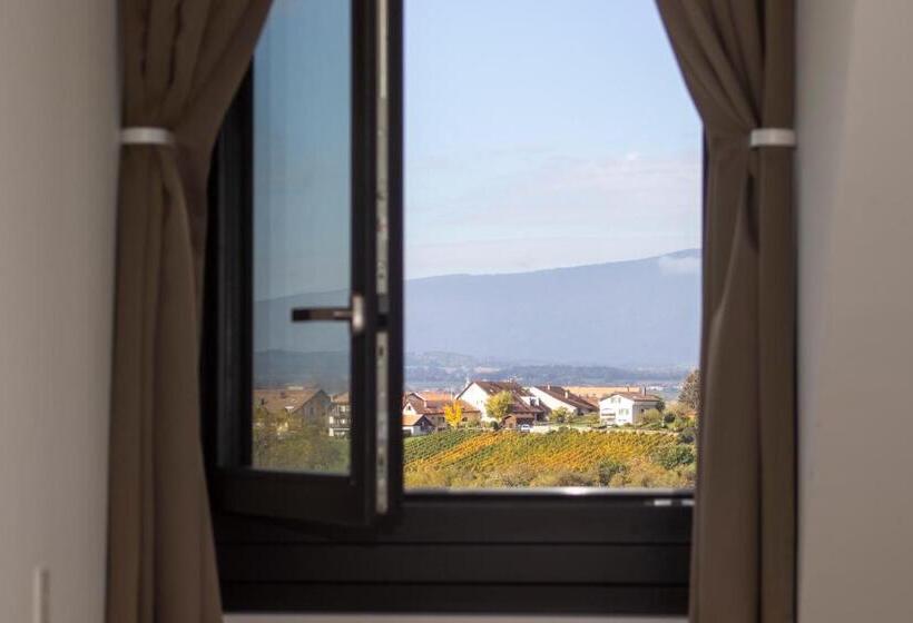 Номер Deluxe, Auberge Au Mai