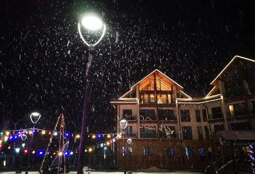 آپارتمان 1 خوابه, Gudauri Travel Chalets In New Gudauri