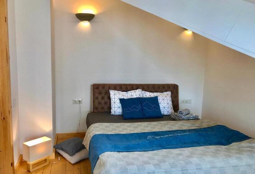 آپارتمان 1 خوابه, Gudauri Travel Chalets In New Gudauri