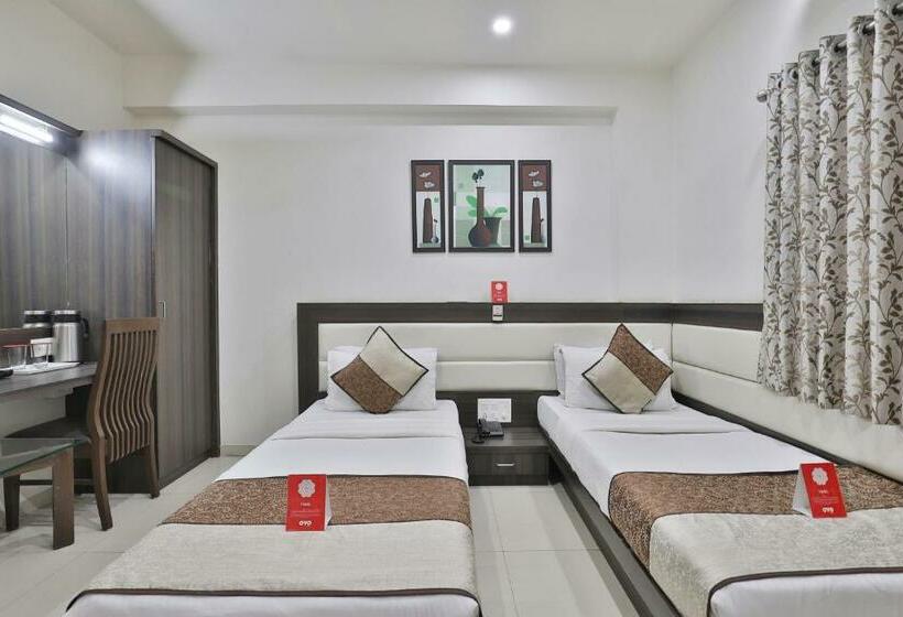 Номер Deluxe, City Inn