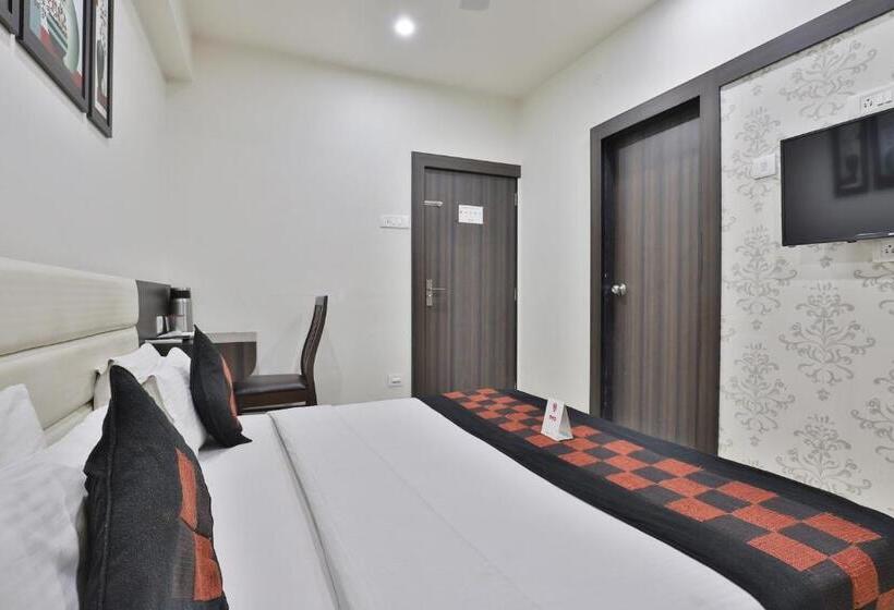Номер Deluxe, City Inn