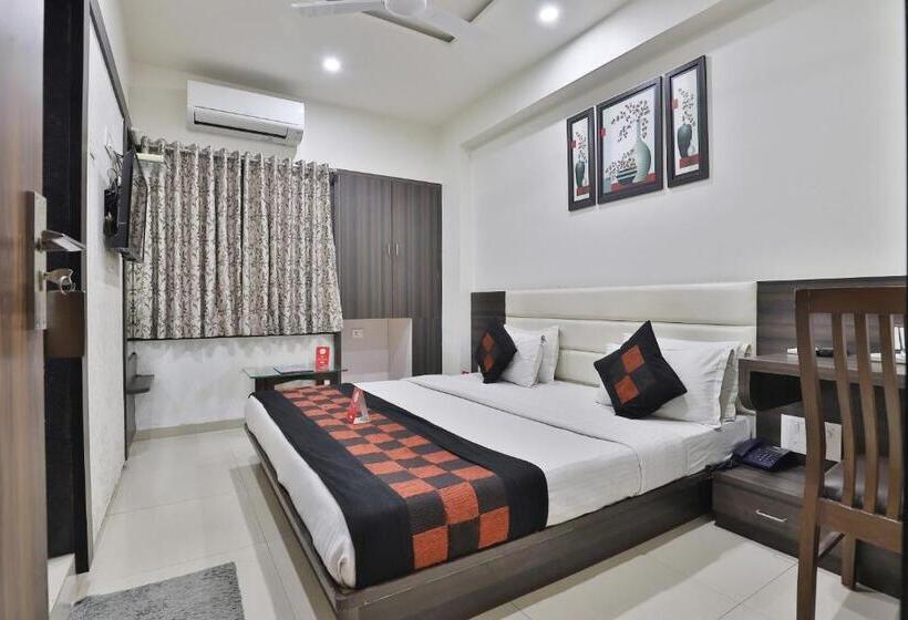 Номер Deluxe, City Inn
