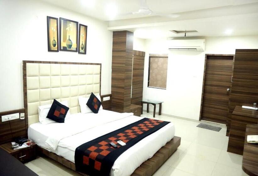Номер Superior, City Inn