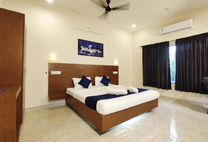 اتاق استاندارد با تخت بزرگ, Pv Resort   Auro Beach