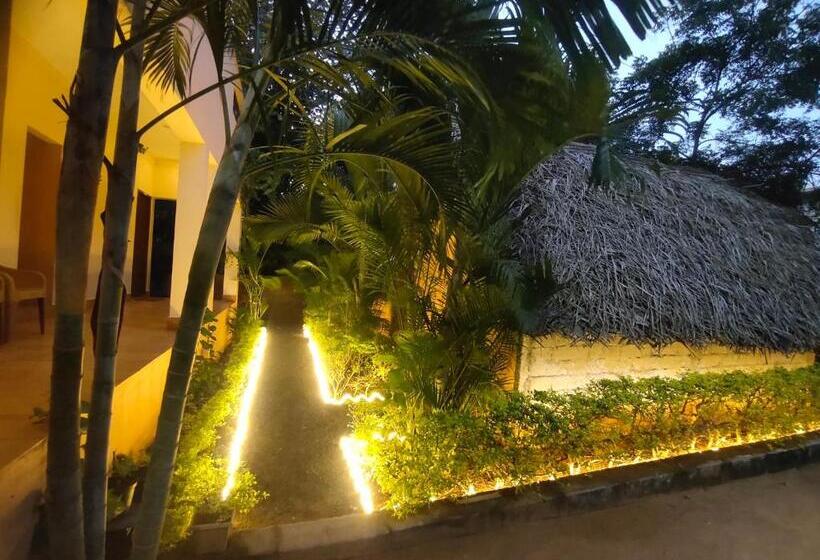 کلبه ییلاقی, Pv Resort   Auro Beach
