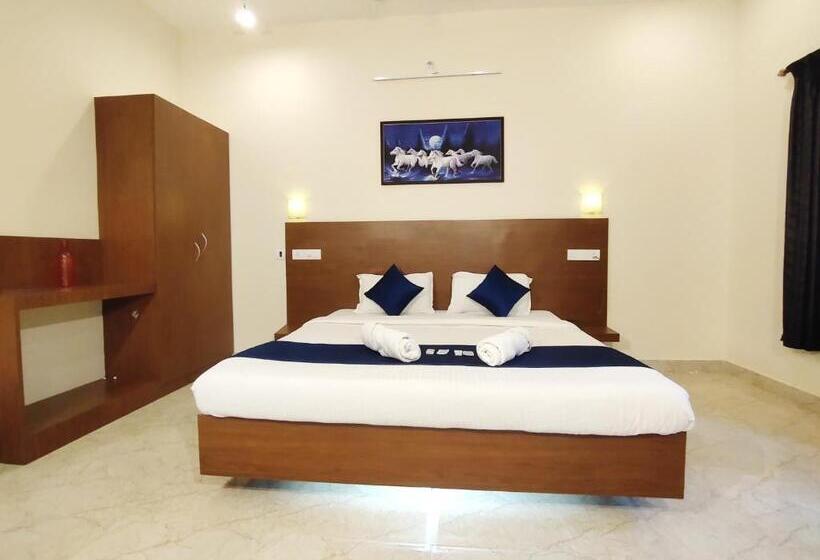 اتاق استاندارد با تخت بزرگ, Pv Resort   Auro Beach