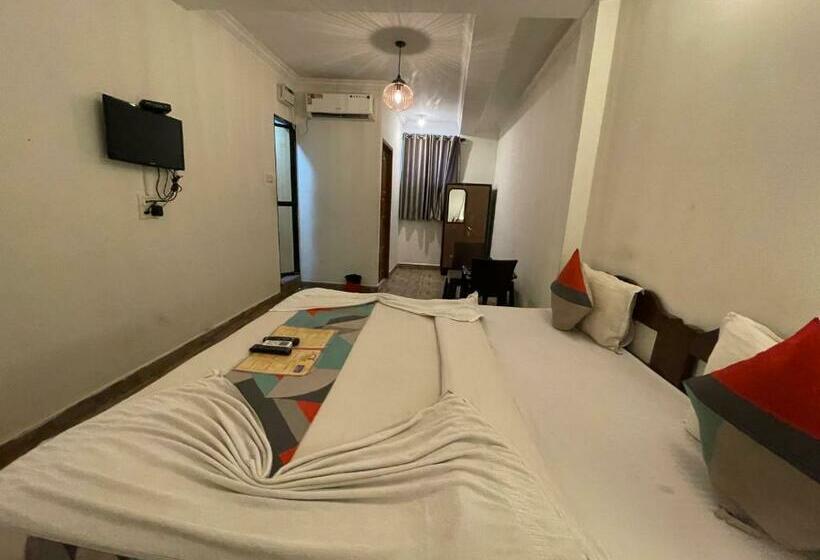 豪华房间, Baga View Inn