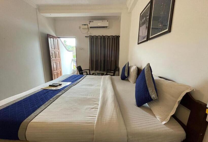 豪华房间, Baga View Inn