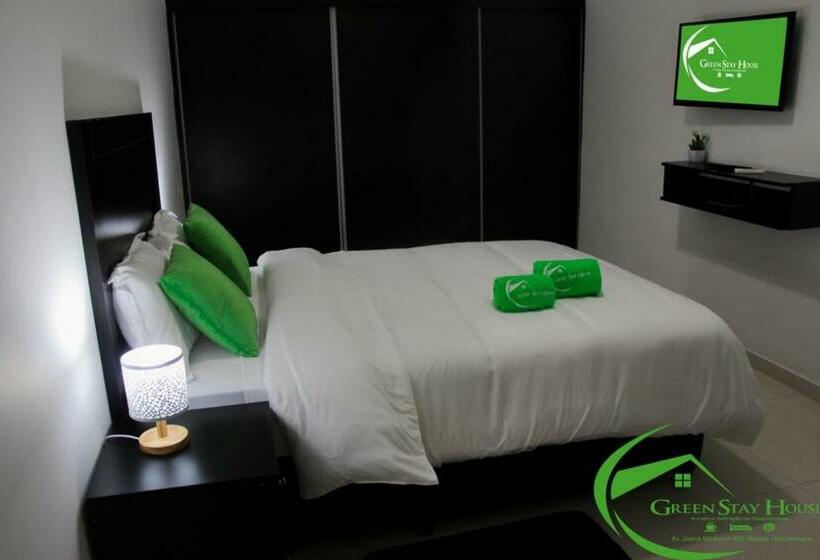 سوییت, Green Stay House