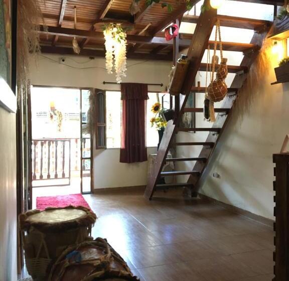 스탠다드 룸, Hostal Los Wichos