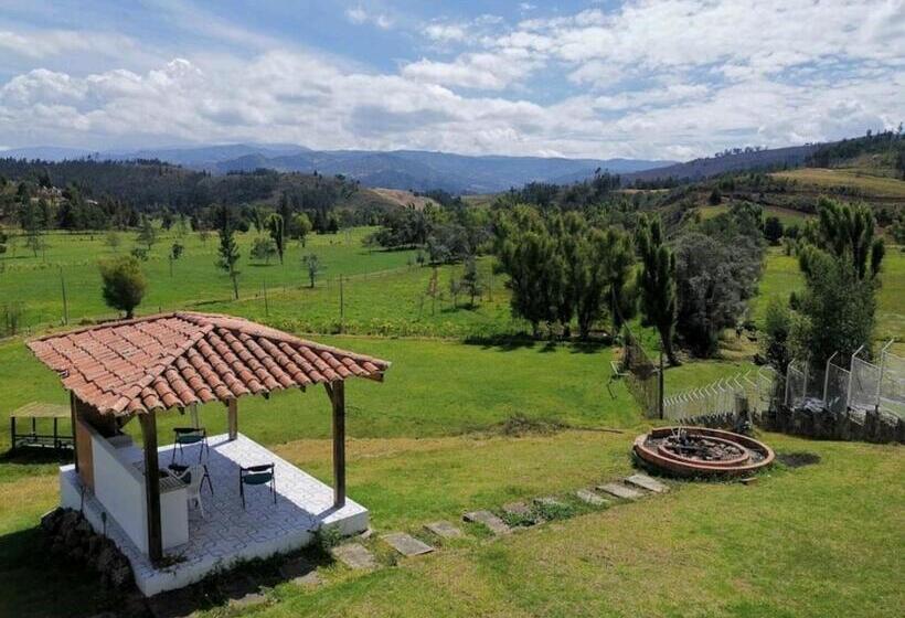 Villa Deluxe 1 Dormitório, Lujosa Casa Quinta En Naturaleza Andina