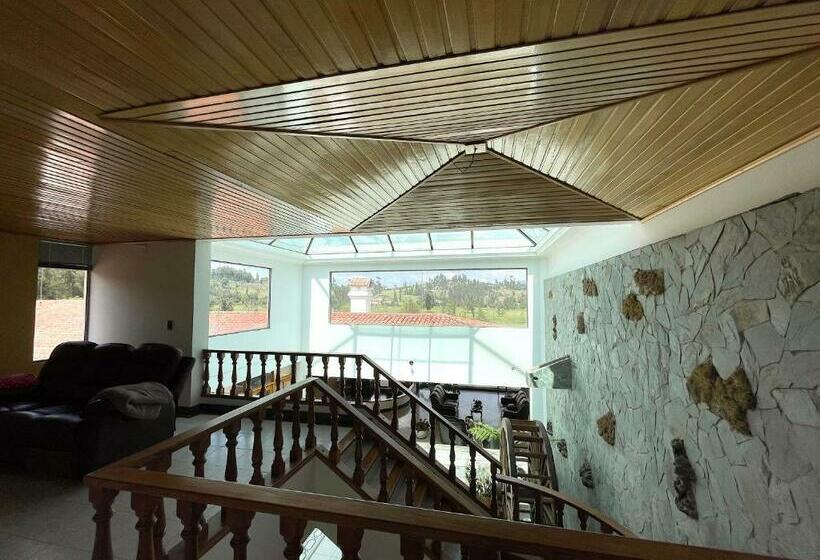 Villa Deluxe 1 Dormitório, Lujosa Casa Quinta En Naturaleza Andina