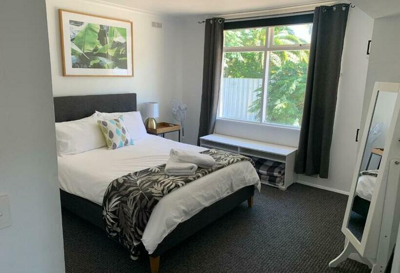 침실 1개 아파트, Kings Avenue Motel