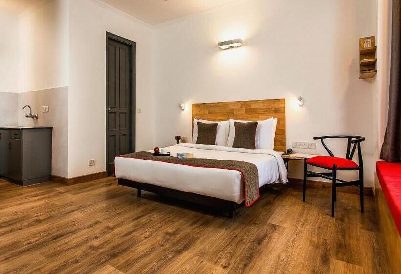 Номер Стандарт, Super Townhouse Mumfordganj   High Court Prayagraj