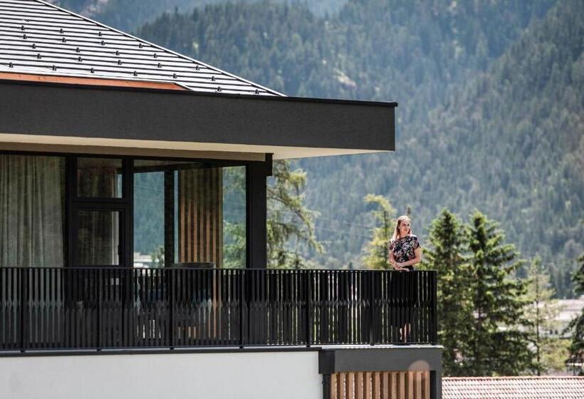 Апартаменты 1 Спальня с Видом, Residence Le Fostü