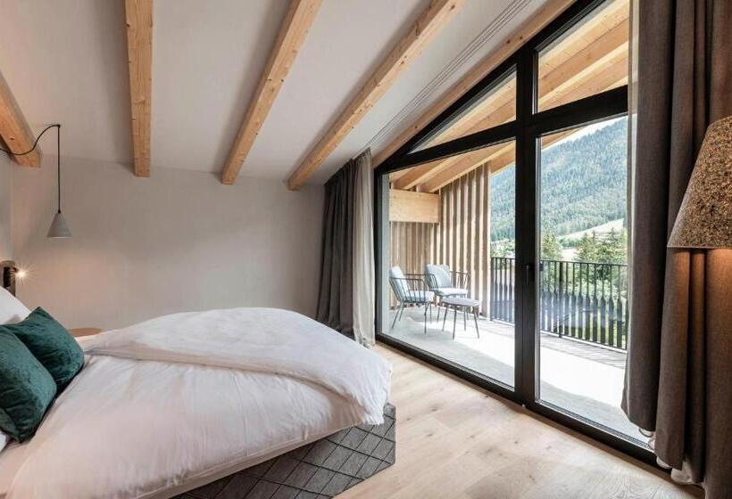 Апартаменты 1 Спальня с Видом, Residence Le Fostü