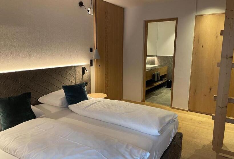 Номер Стандарт, Residence Le Fostü