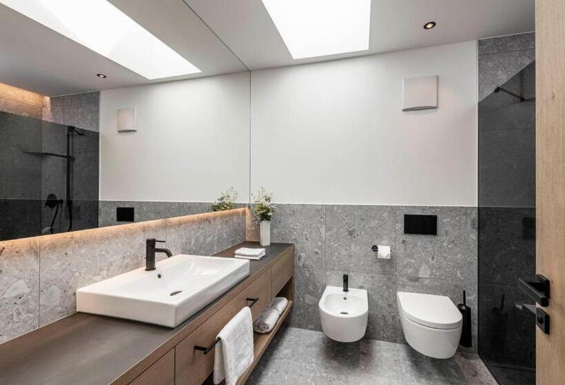 Апартаменты Superior 1 Спальня, Residence Le Fostü