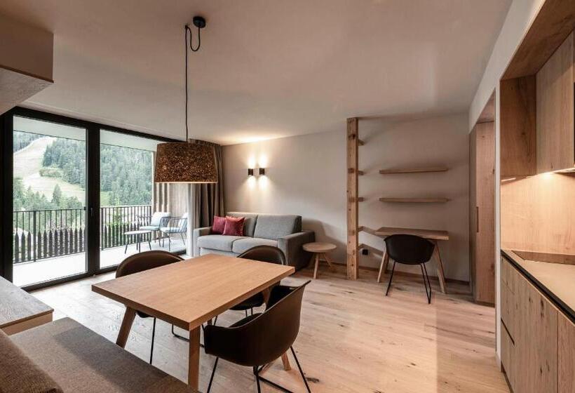Апартаменты Superior 1 Спальня, Residence Le Fostü