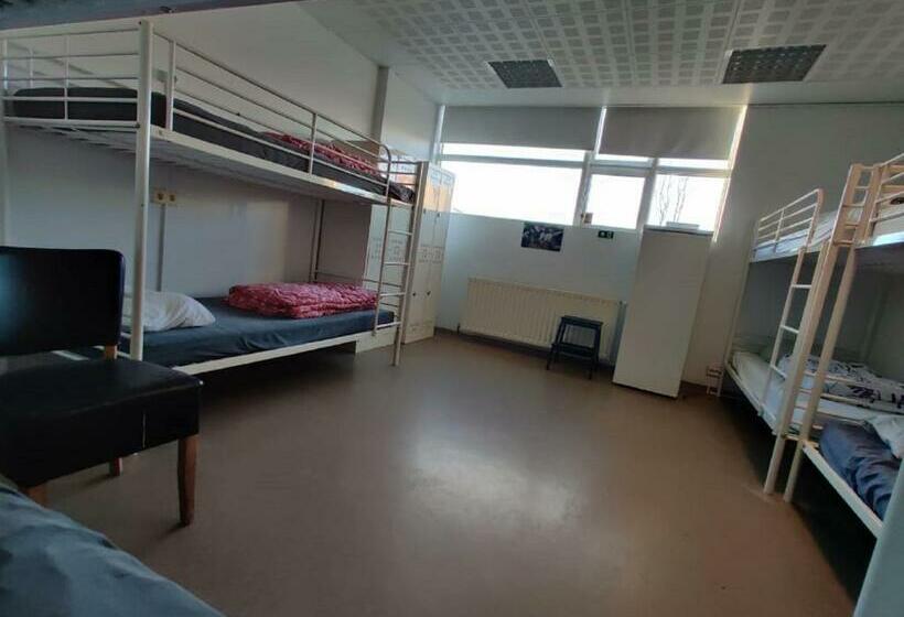 تختخواب در اتاق مشترک, Sm Hostel