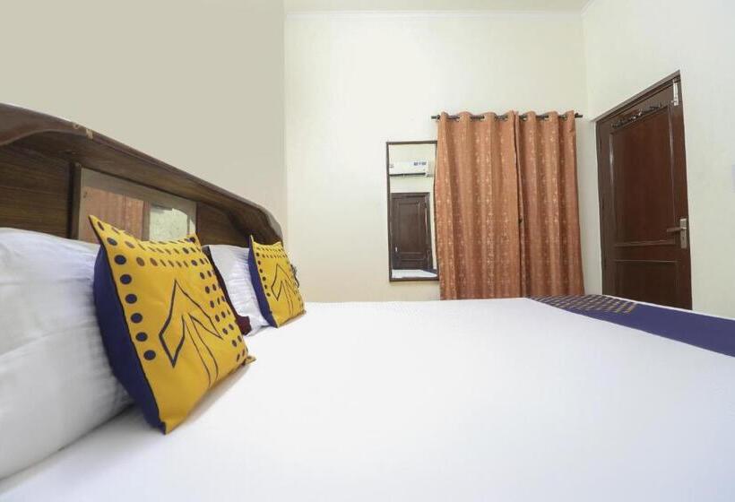 غرفة إقتصادية ثلاثية, Spot On Motel Haryana
