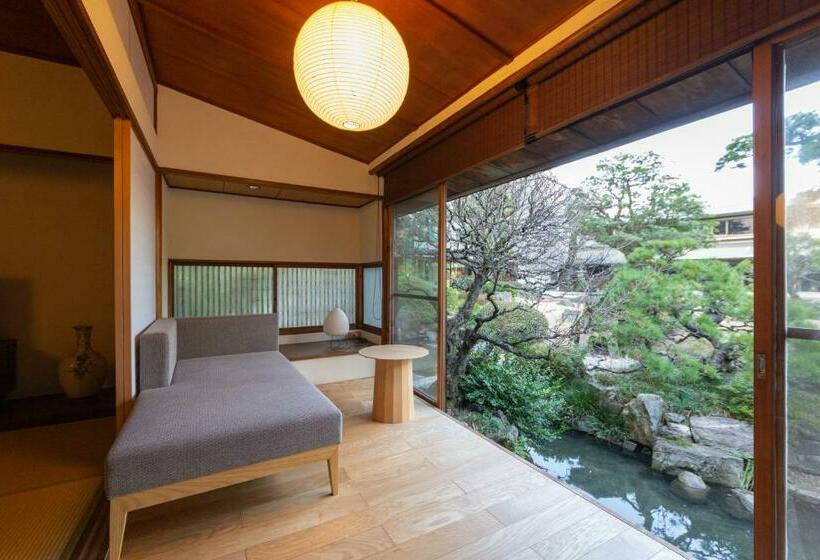 Номер Стандарт, Suisui Garden Ryokan