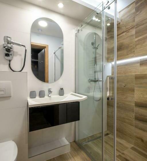 استودیوی استاندارد, Minaret Residence & Relax Pécs
