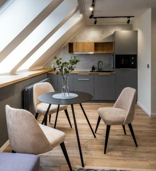 استودیوی استاندارد, Minaret Residence & Relax Pécs