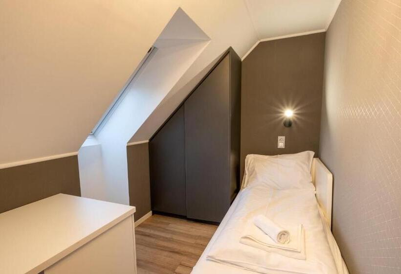 آپارتمان 2 خوابه, Minaret Residence & Relax Pécs