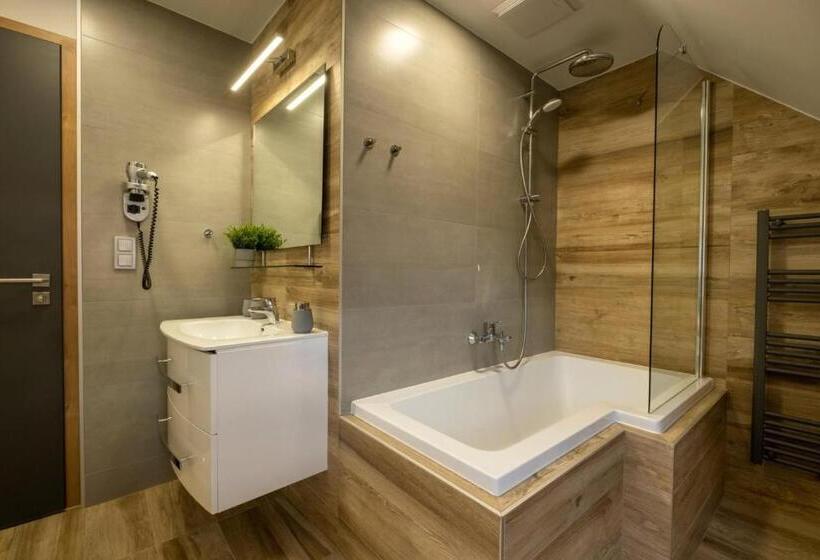 آپارتمان 2 خوابه, Minaret Residence & Relax Pécs