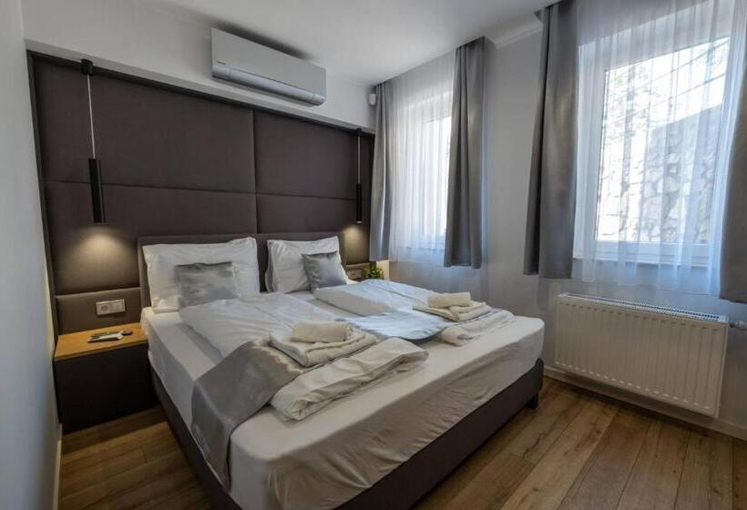 آپارتمان 1 خوابه, Minaret Residence & Relax Pécs