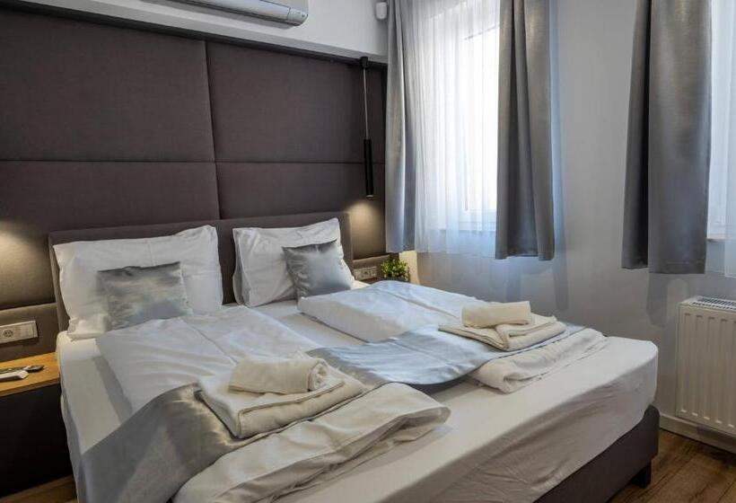 آپارتمان 1 خوابه, Minaret Residence & Relax Pécs