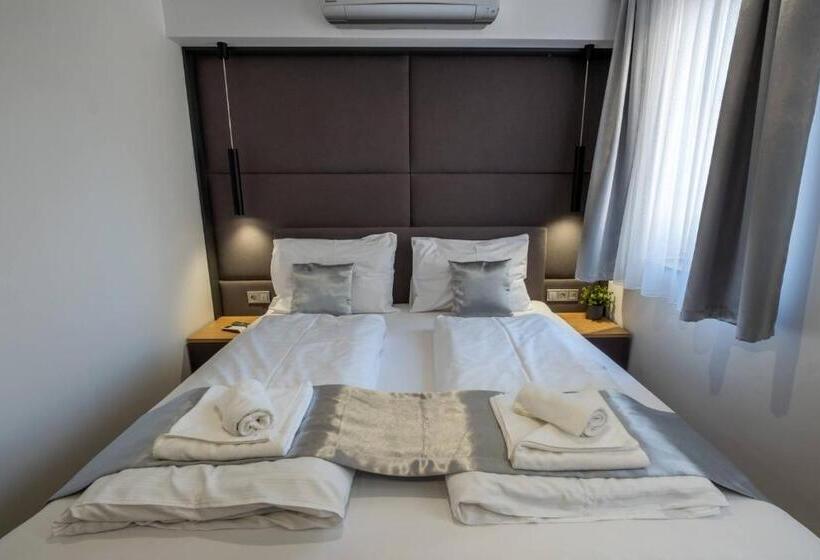 آپارتمان 1 خوابه, Minaret Residence & Relax Pécs