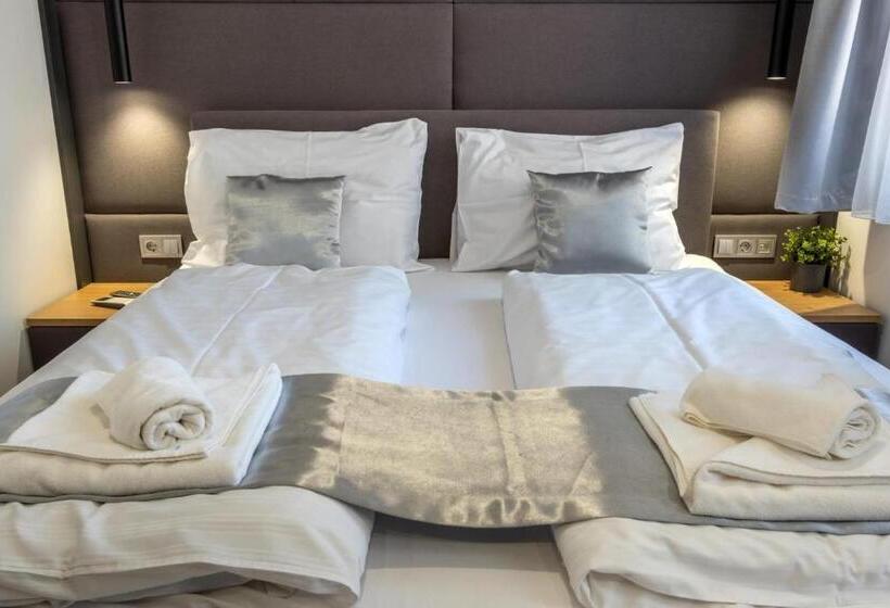 آپارتمان 1 خوابه, Minaret Residence & Relax Pécs