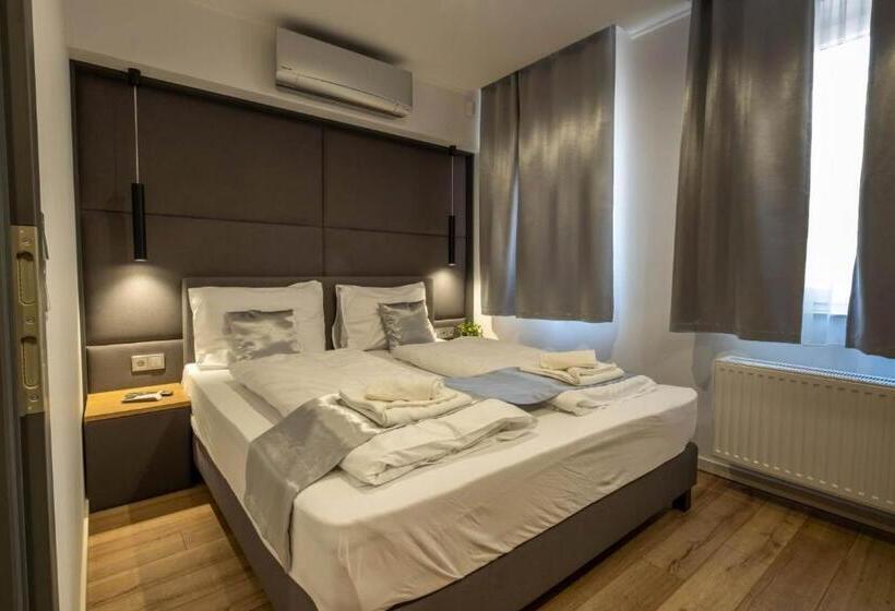 آپارتمان 1 خوابه, Minaret Residence & Relax Pécs