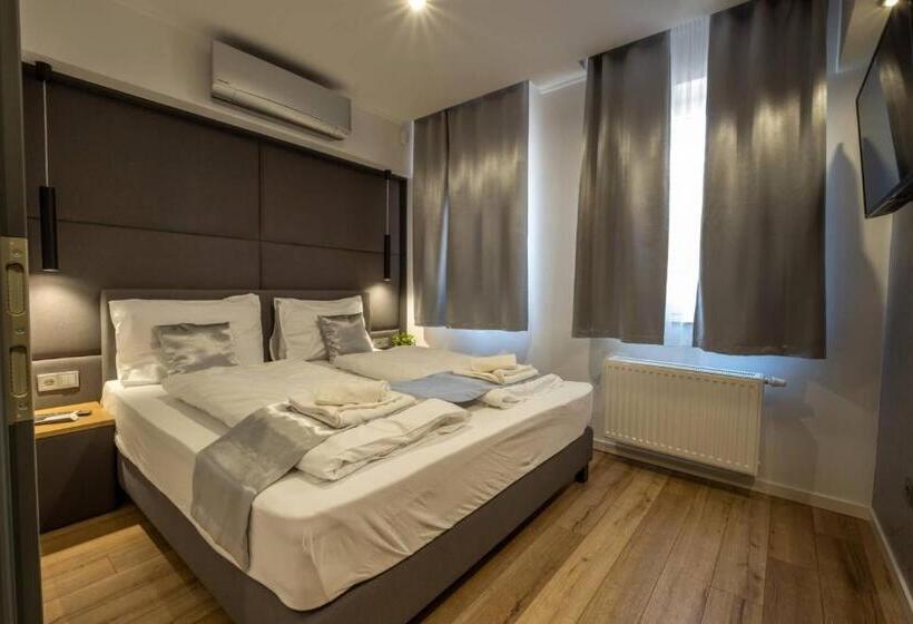 آپارتمان 1 خوابه, Minaret Residence & Relax Pécs