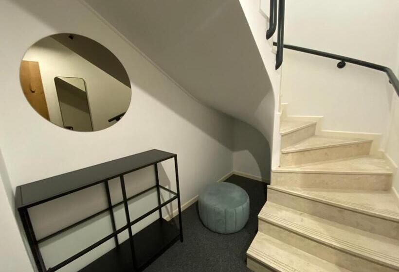 آپارتمان 2 خوابه, Minaret Residence & Relax Pécs